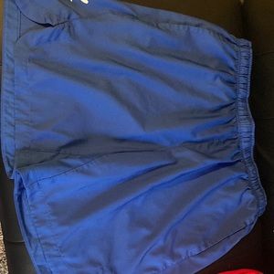 Nike UK athletic shorts